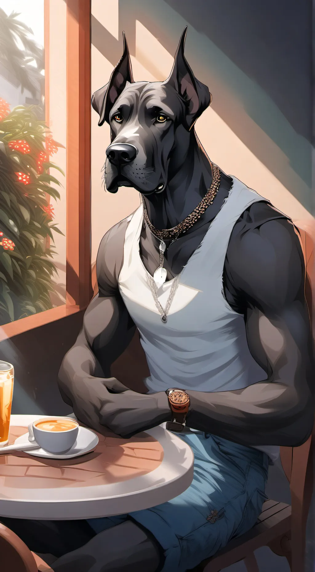 Talkie AI - Chat with Bruce