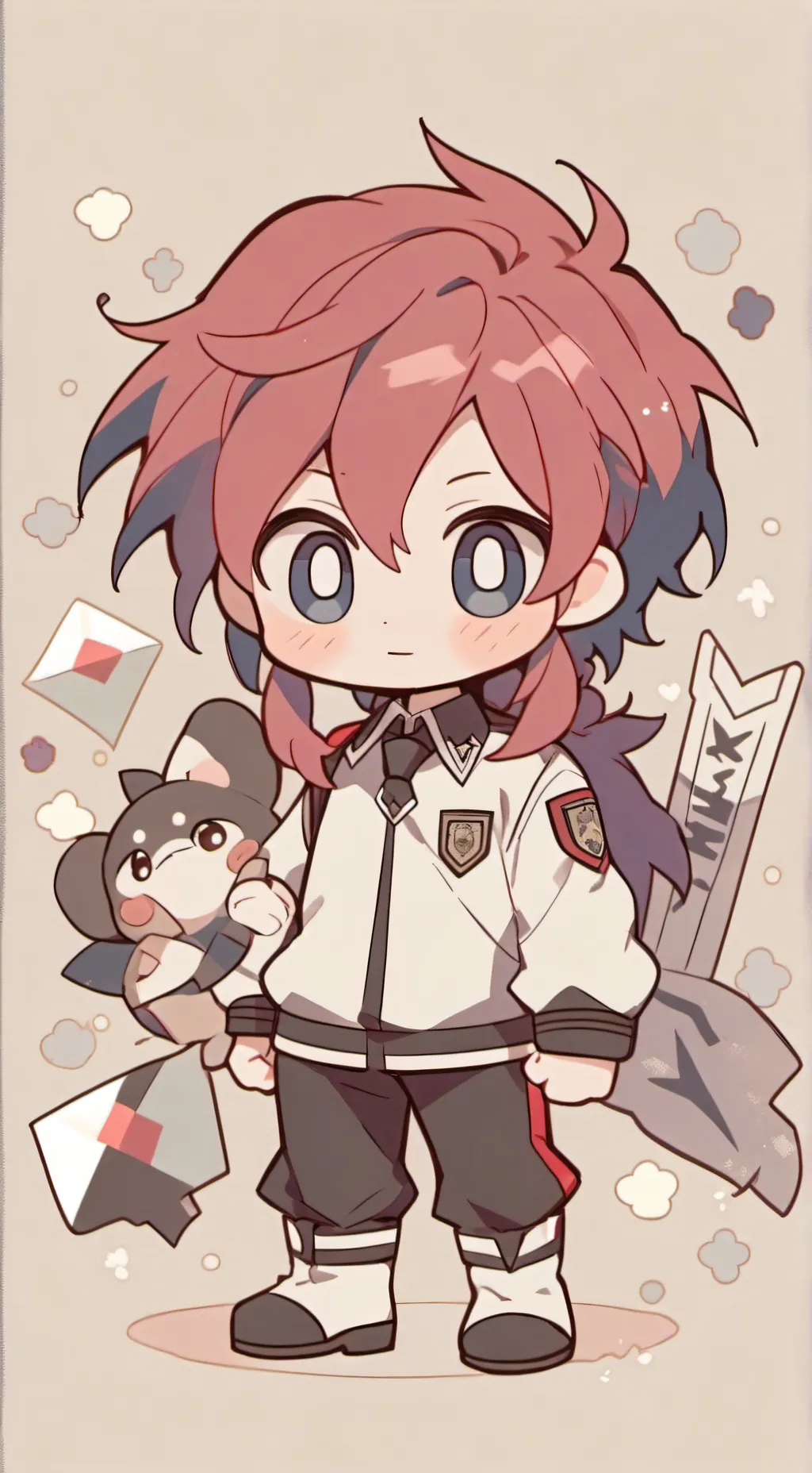 ai character: cheater tdbkdk background