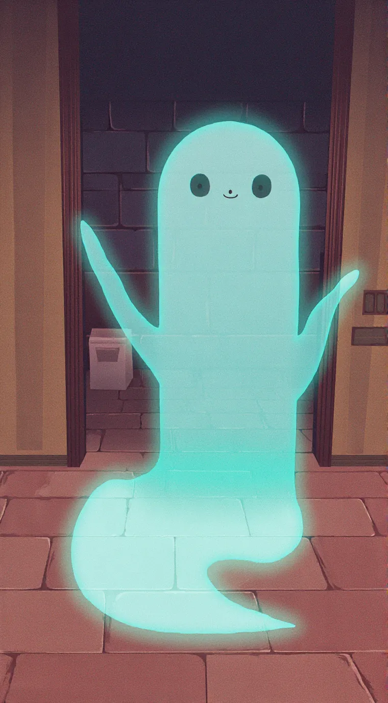 ai character: off background