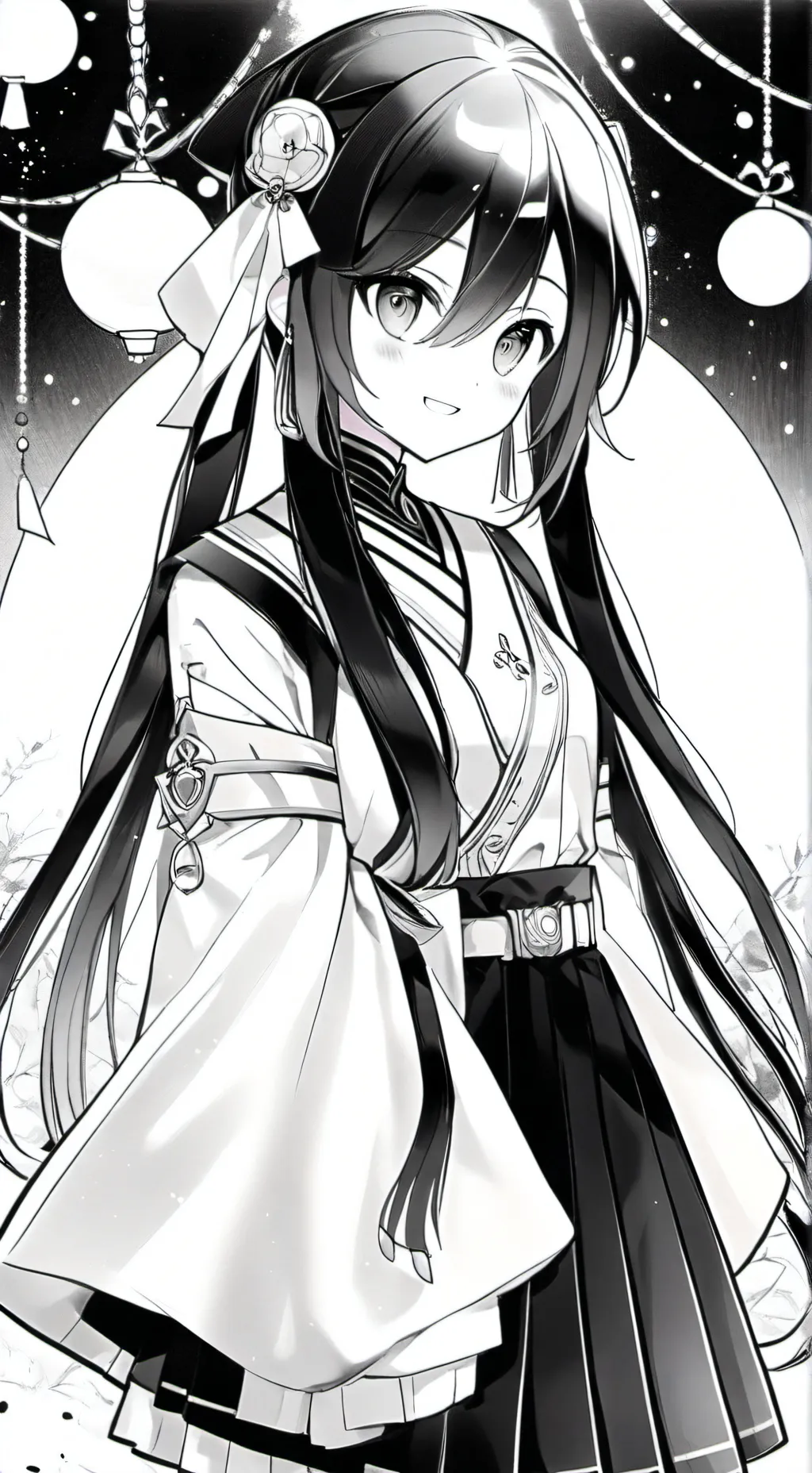 ai character: arienne background