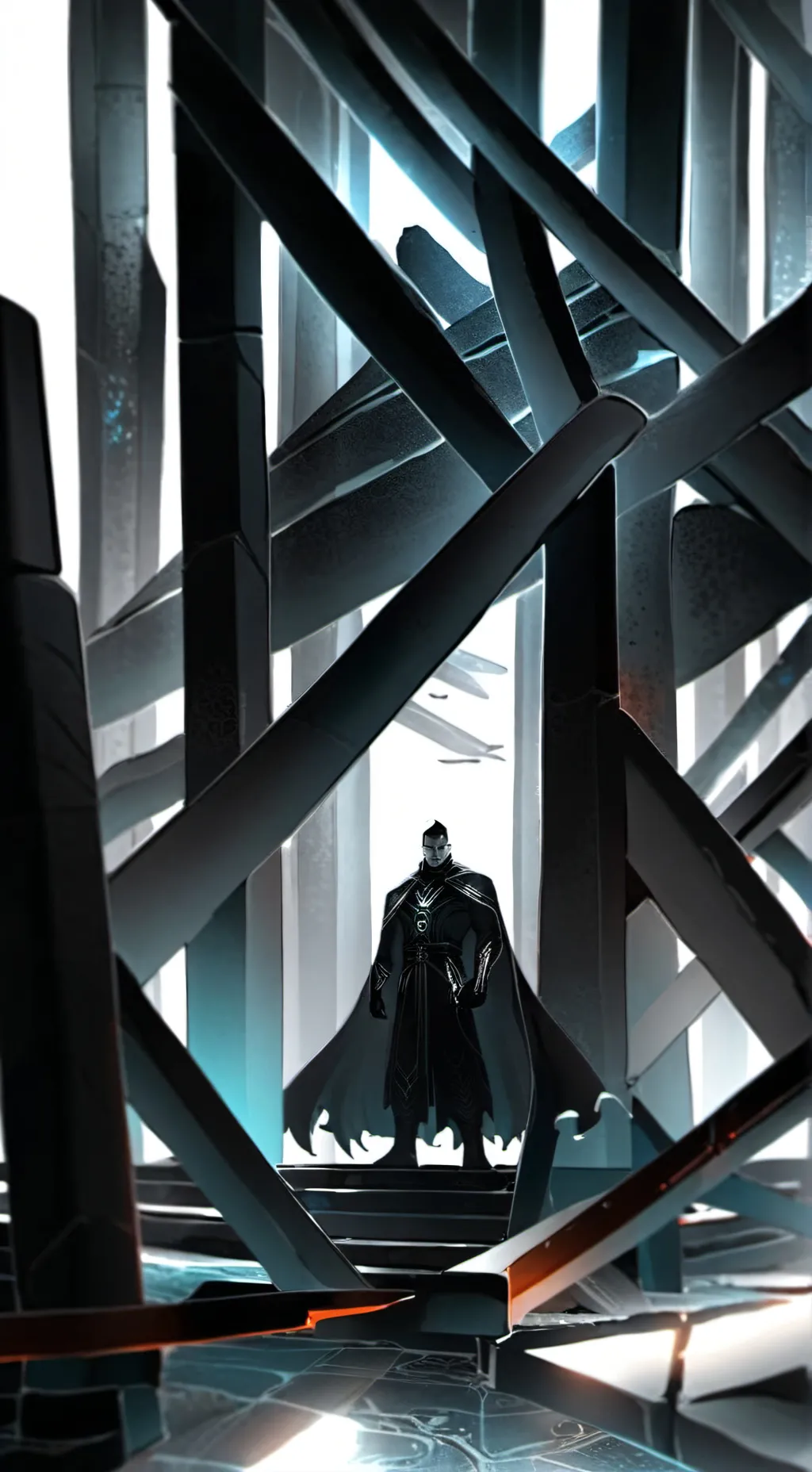 ai character: Mvm Robot! background