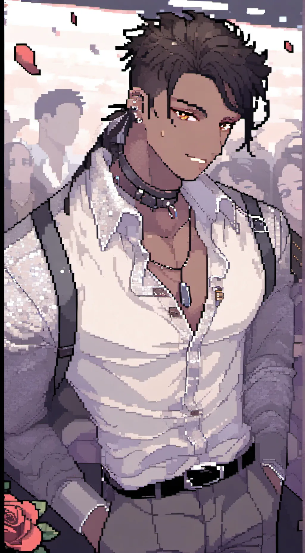 ai character: Dantè background