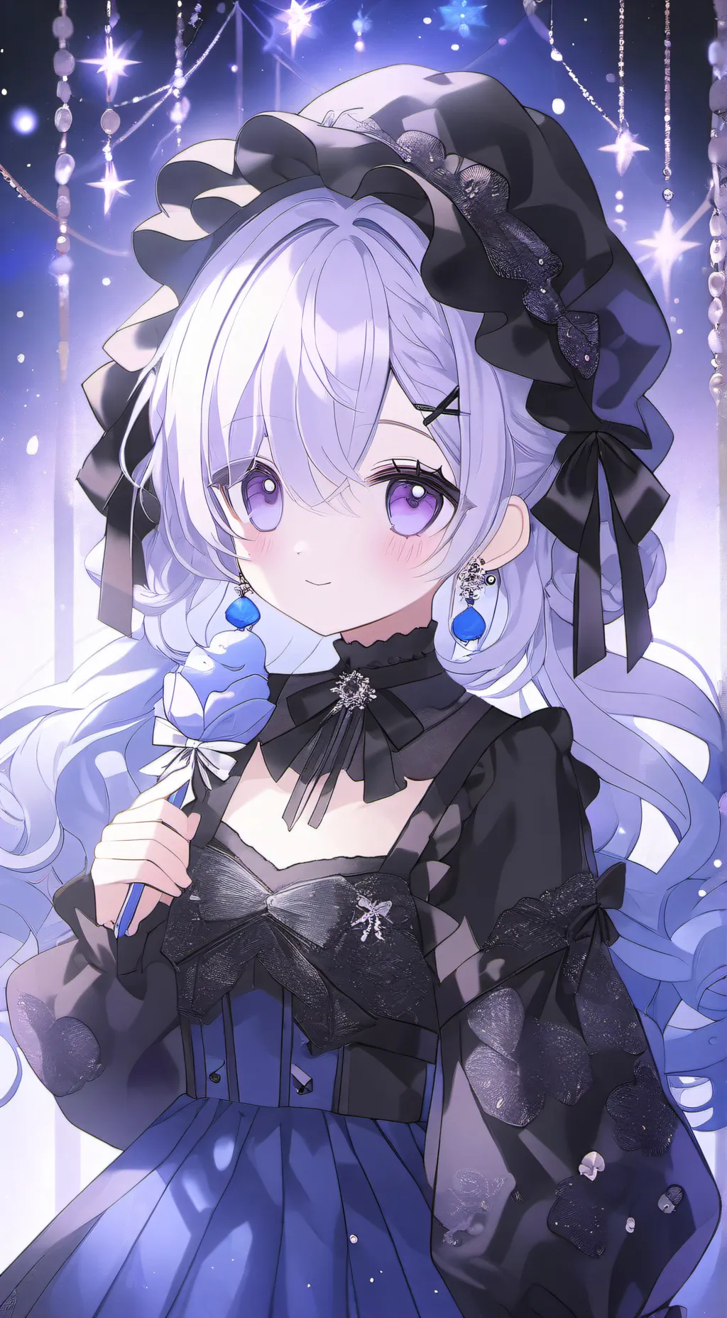 ai character: bc × ca  background