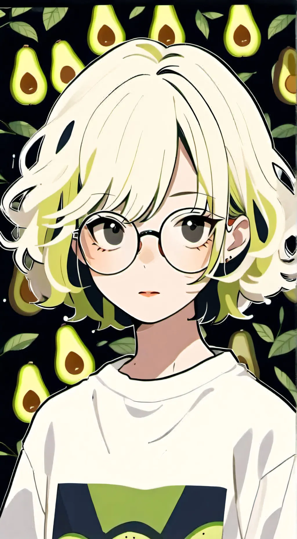 ai character: Polina:33 background