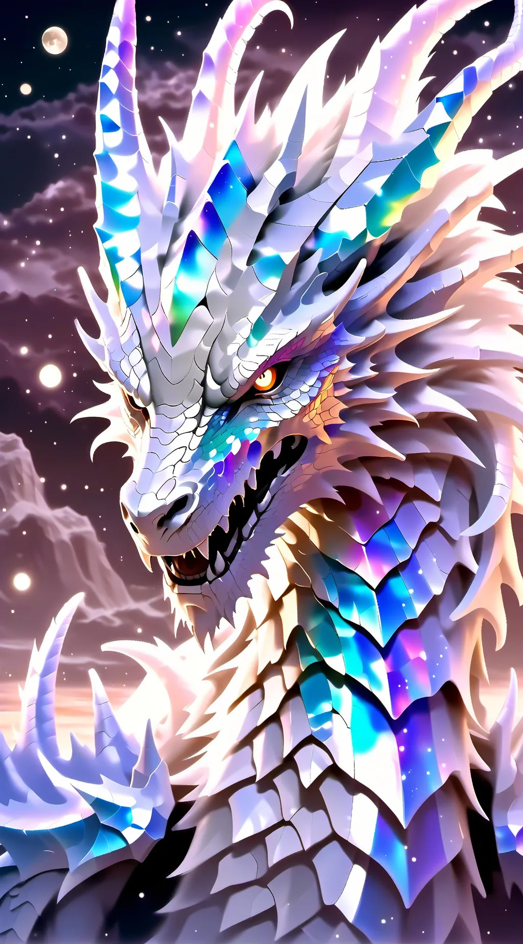 ai character: Mikalisea background