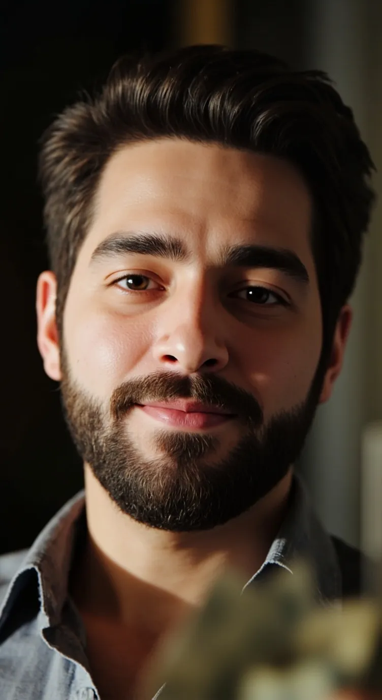 ai character: Jimmy Donaldson background