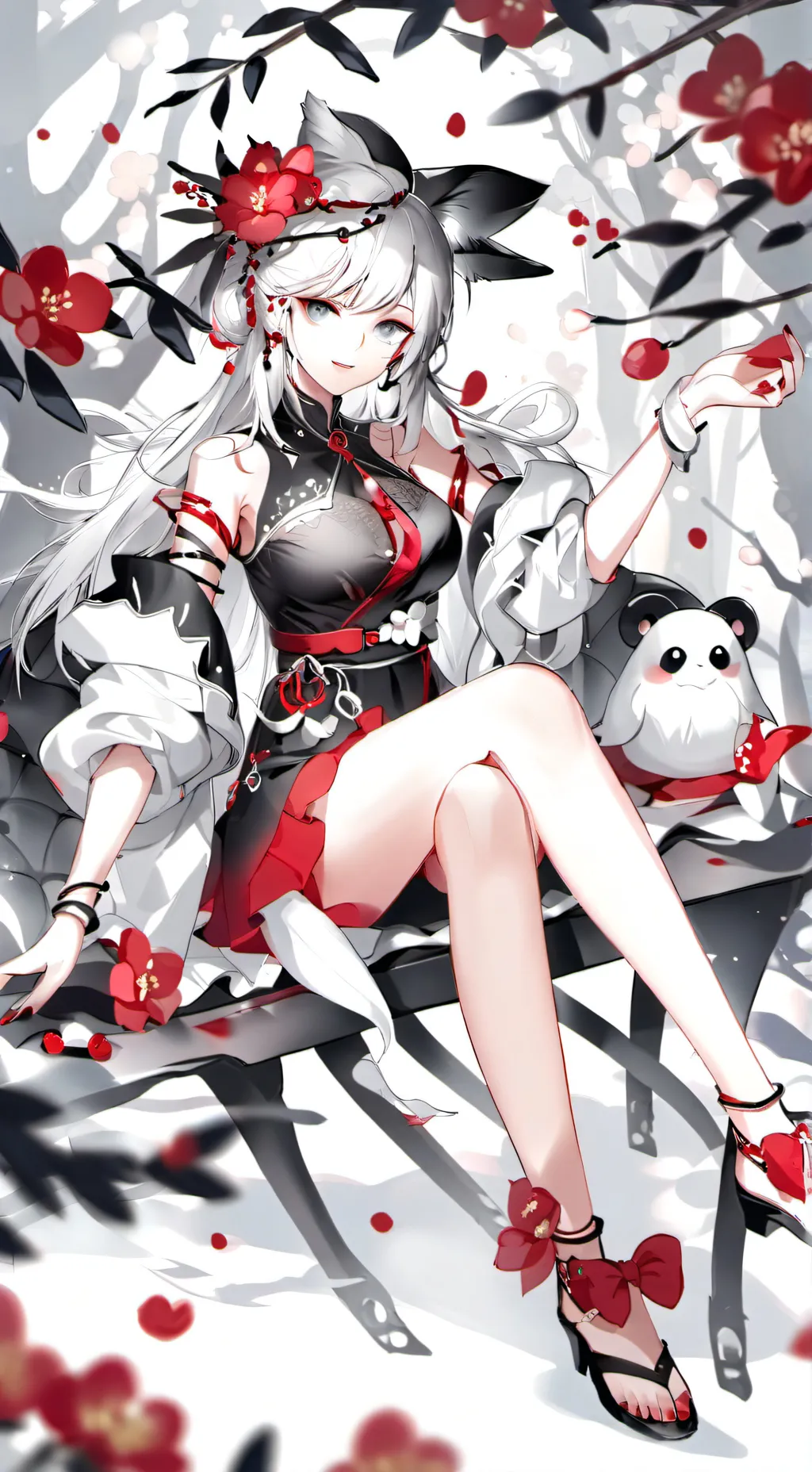 ai character: Alan's universe background