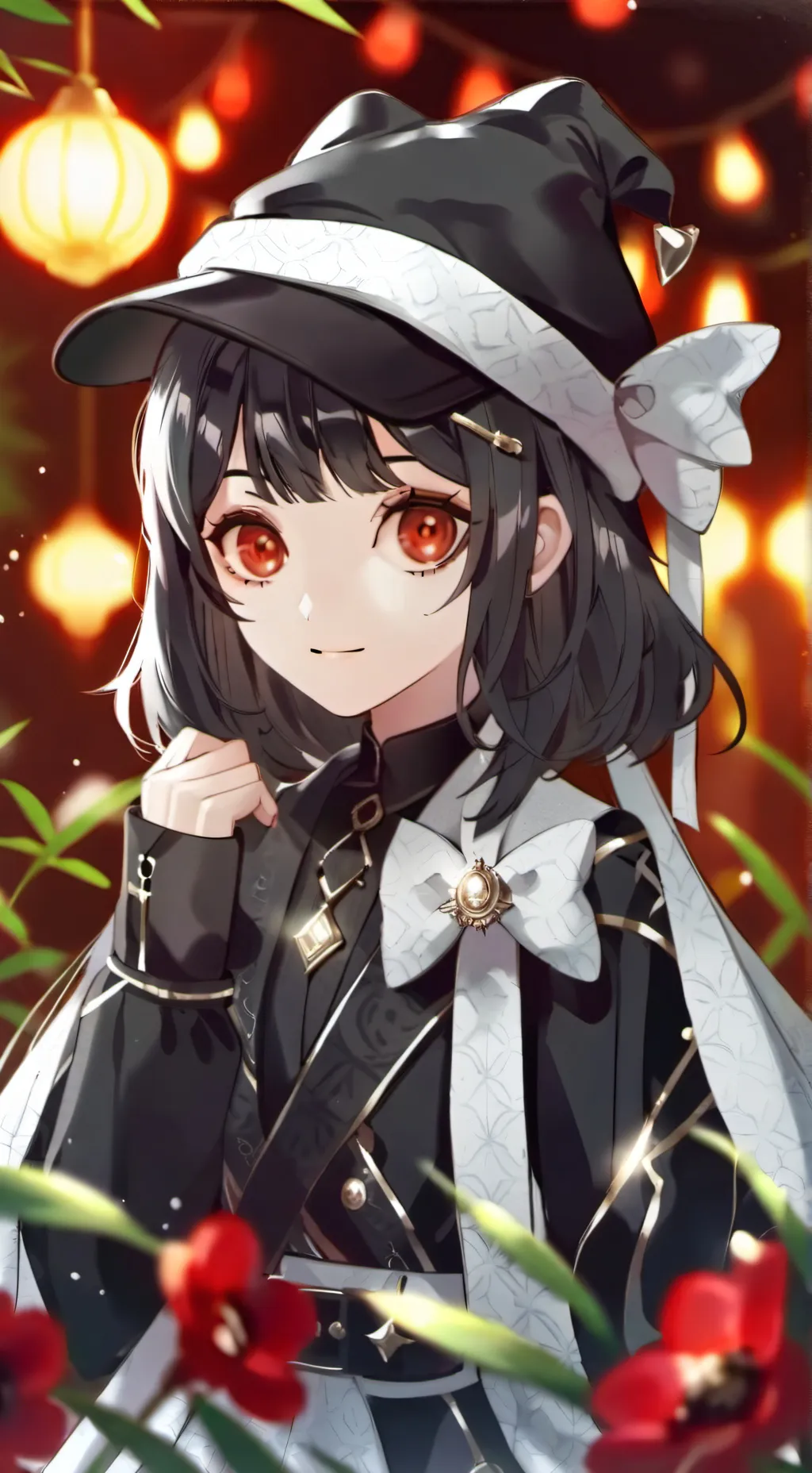 ai character: Siyaté background