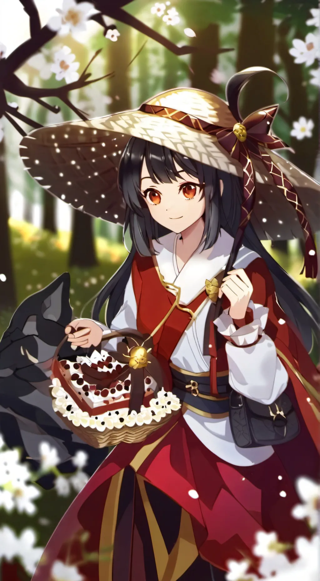 ai character: mha (encore) background