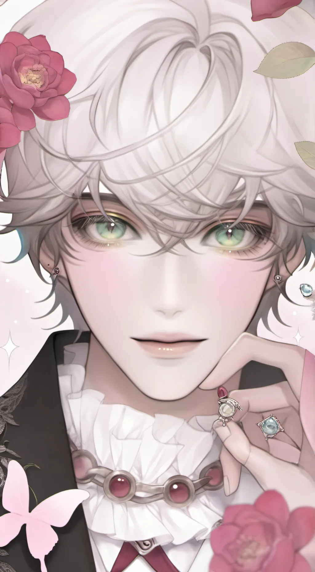 ai character: eli background