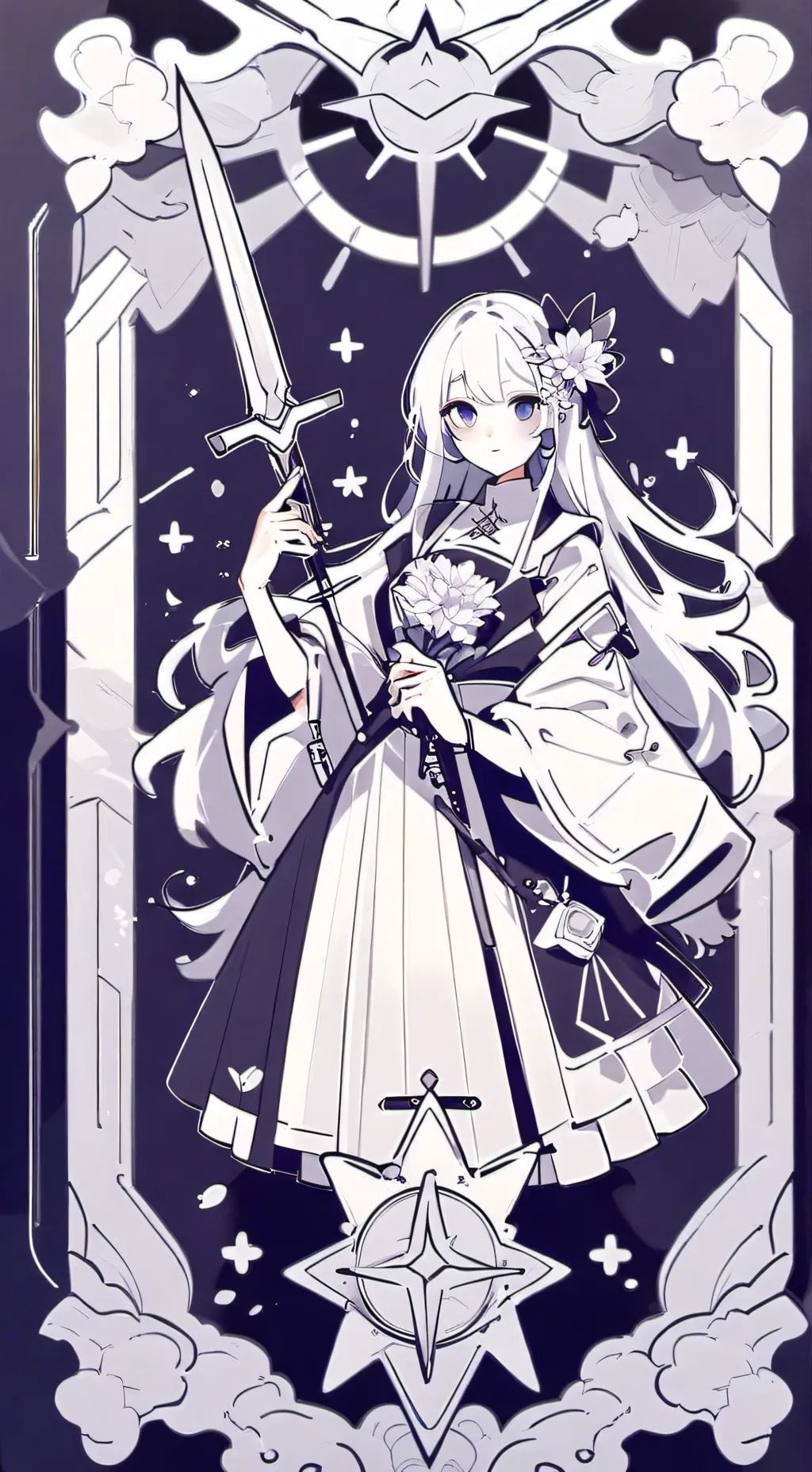 ai character: ch pick me again background