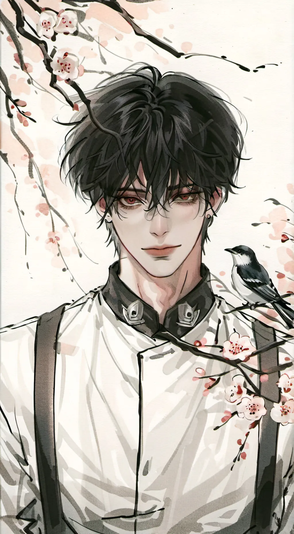 ai character: алекс background