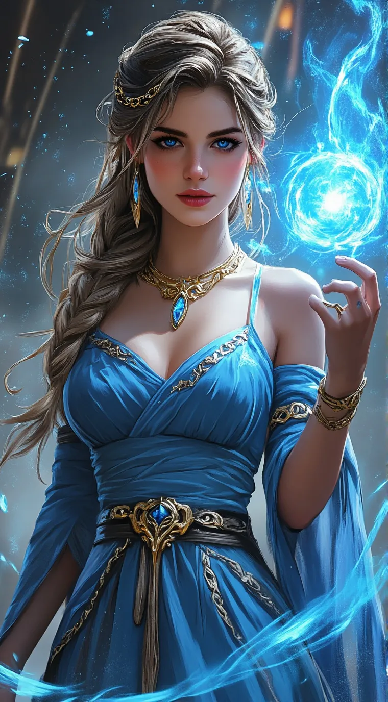 ai character: zombie  background