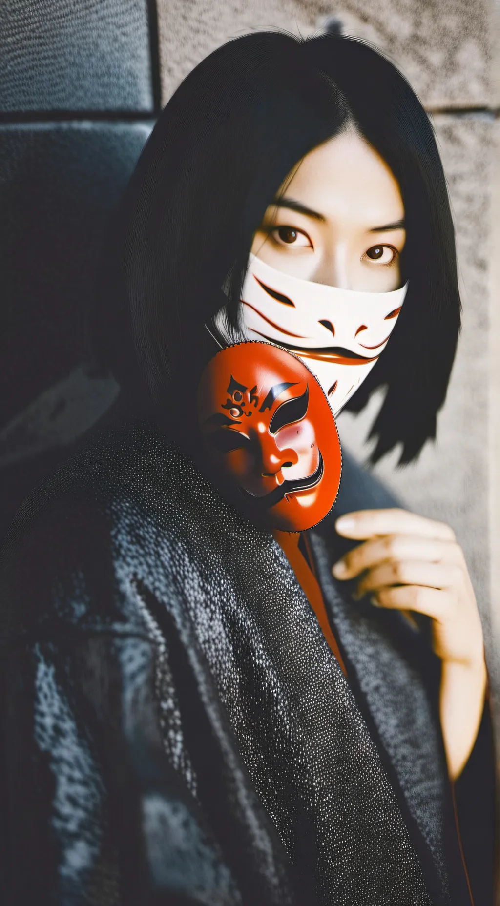 ai character: Ruby background