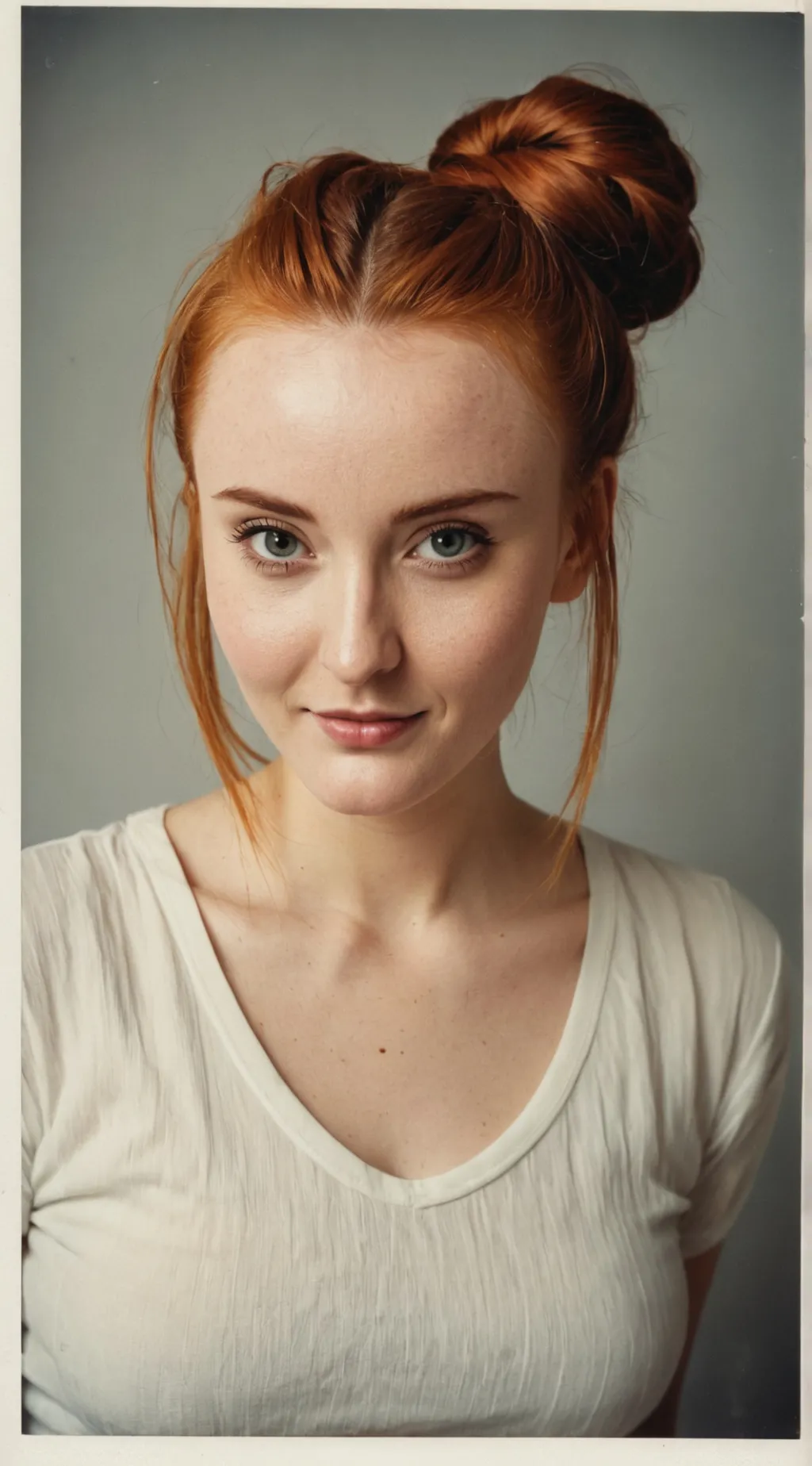 ai character: Kasia background