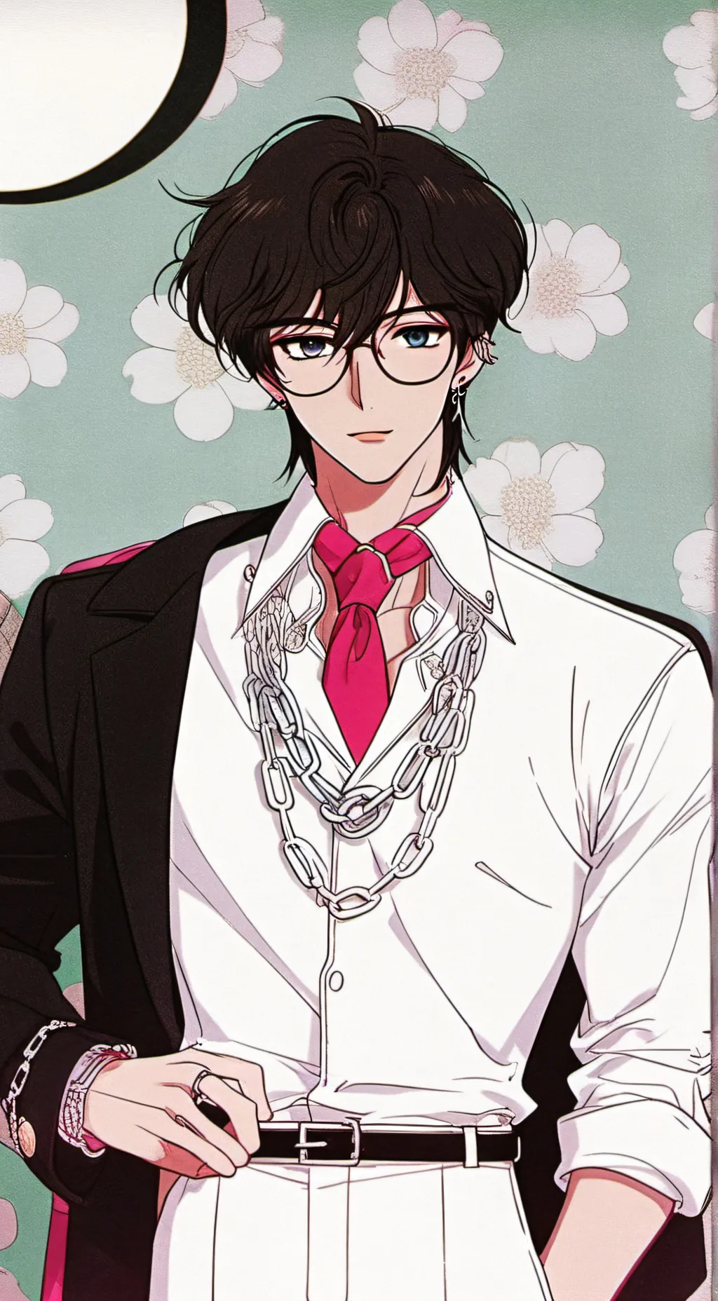 ai character: rexor background