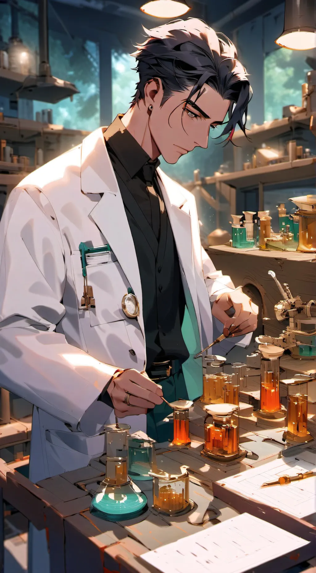 Talkie AI - Chat with Koga Finumo