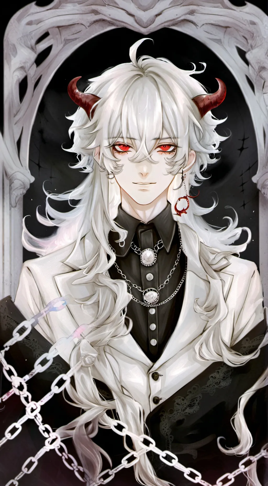 ai character: Lord Killain background