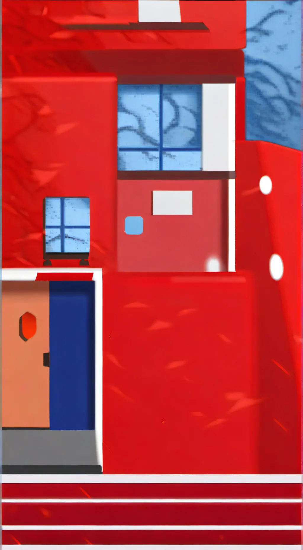 ai character: vore~ background