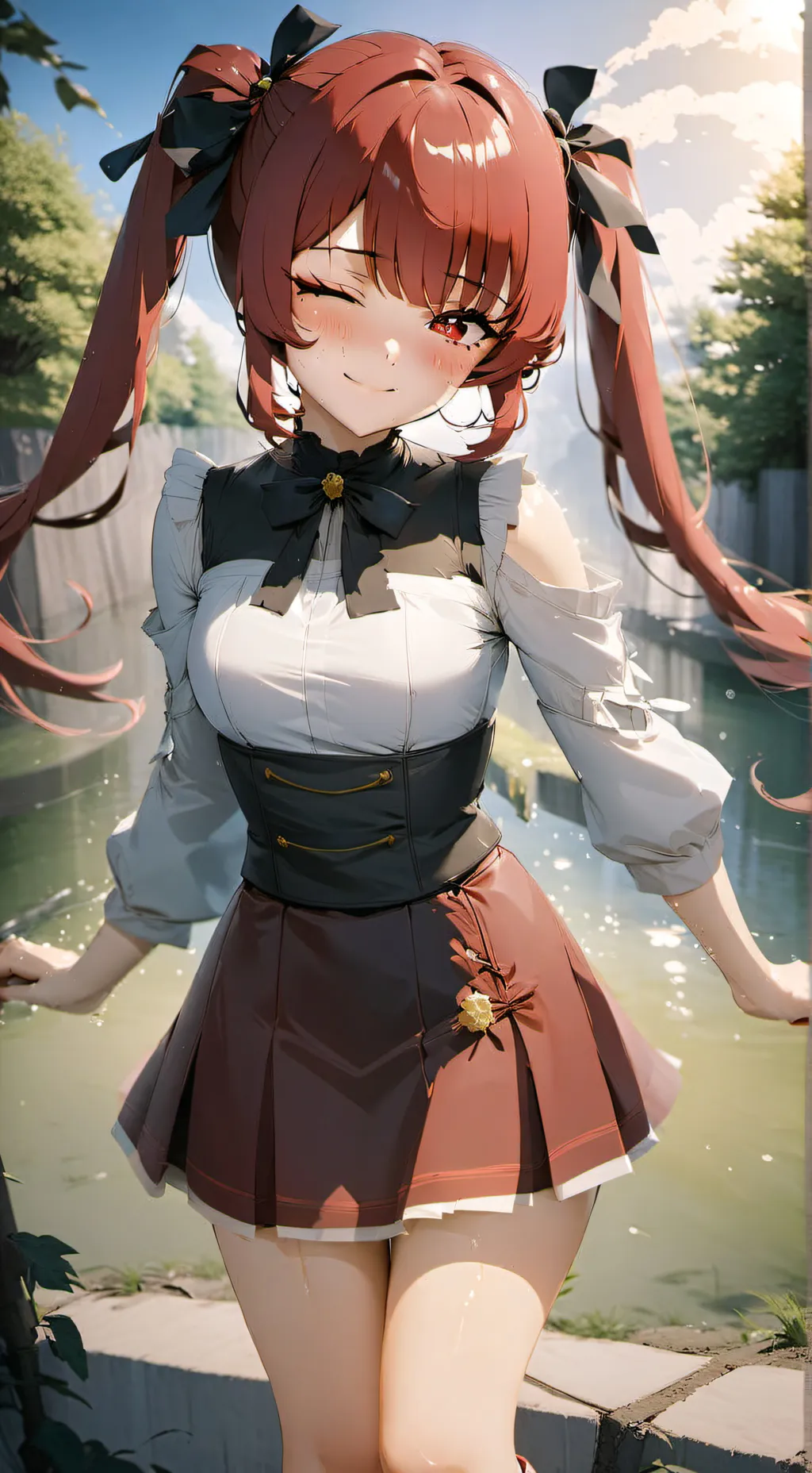 ai character: Юкка background