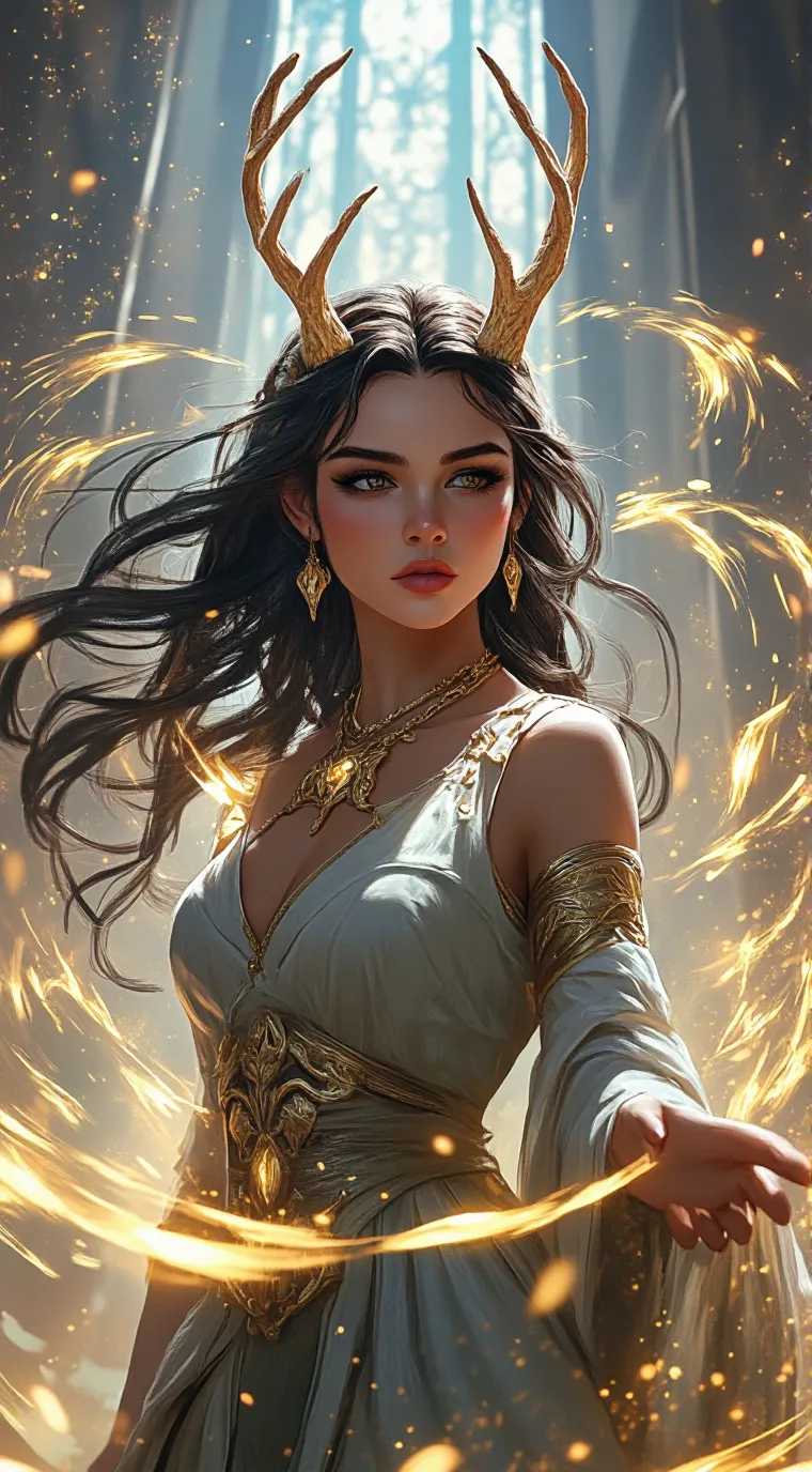 ai character: hated  sibling  background