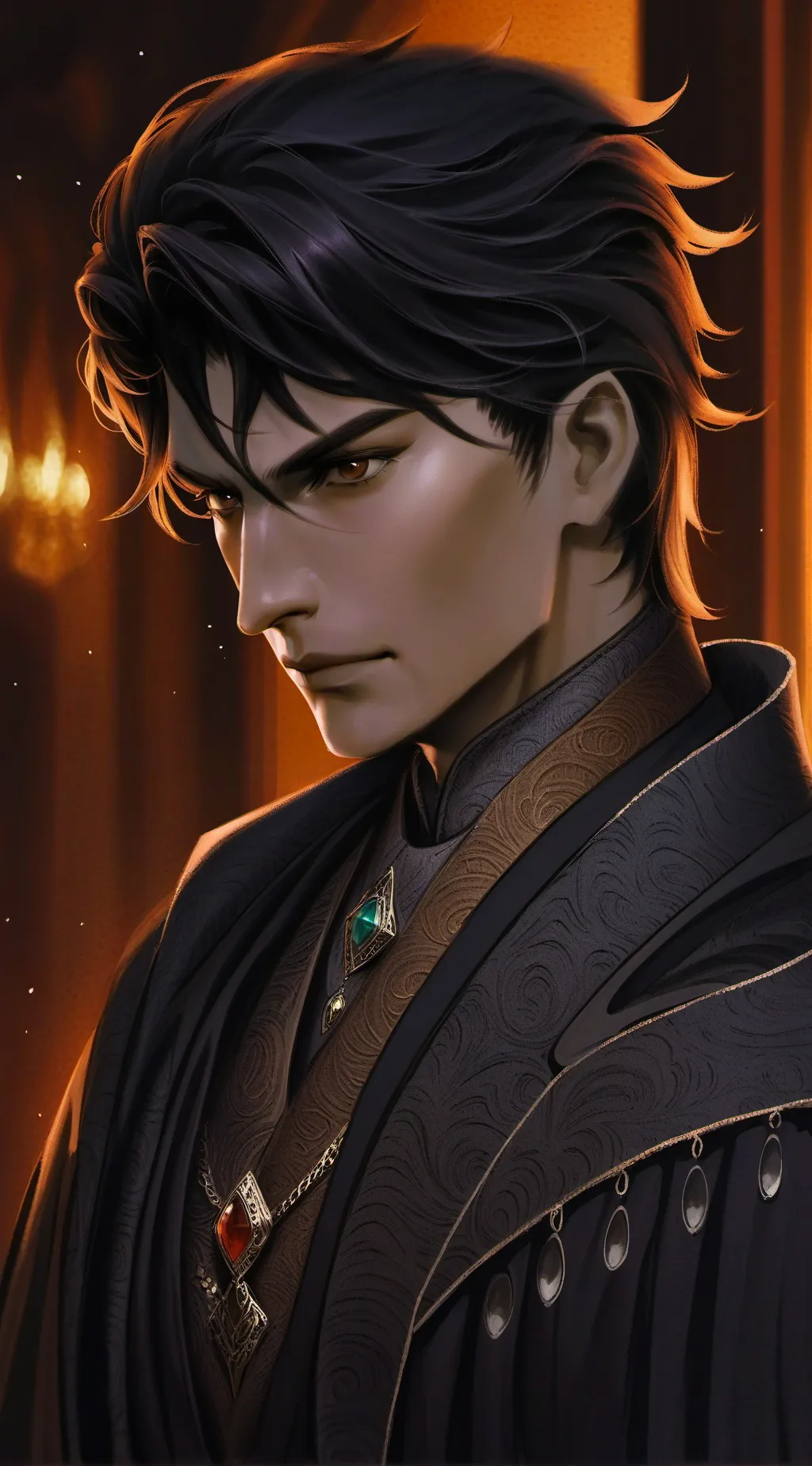 Talkie AI - Chat with Closet demon