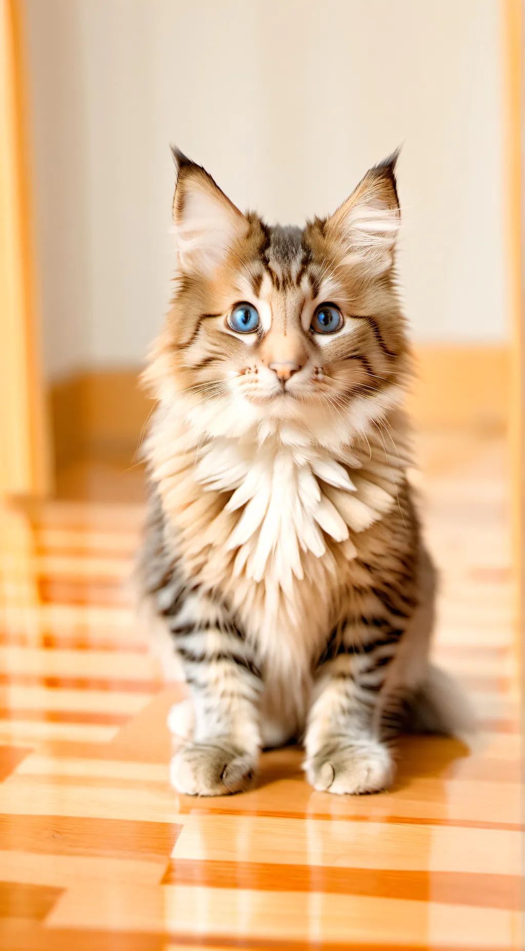 ai character: cat lovers/roblox background