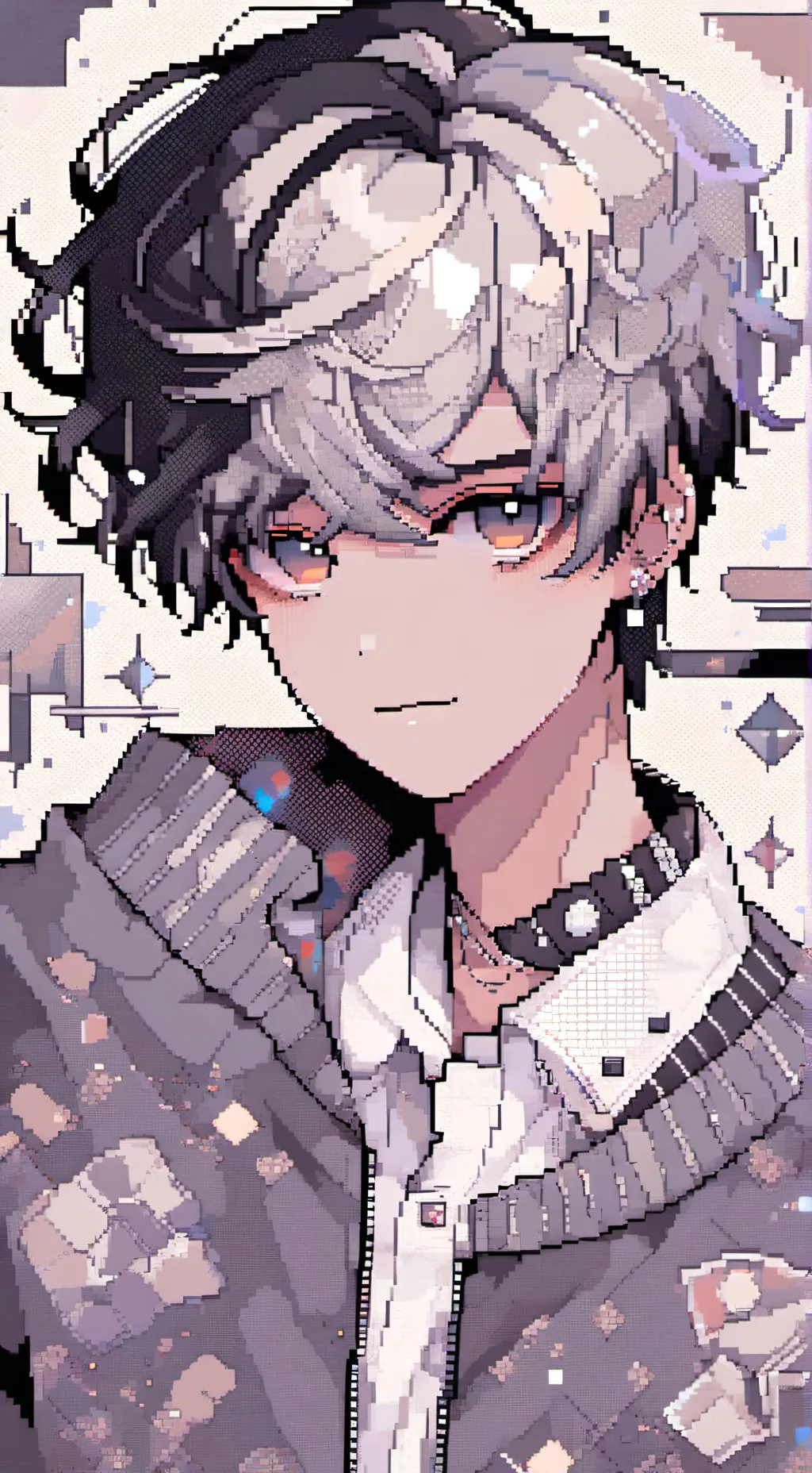 ai character: Elliot background