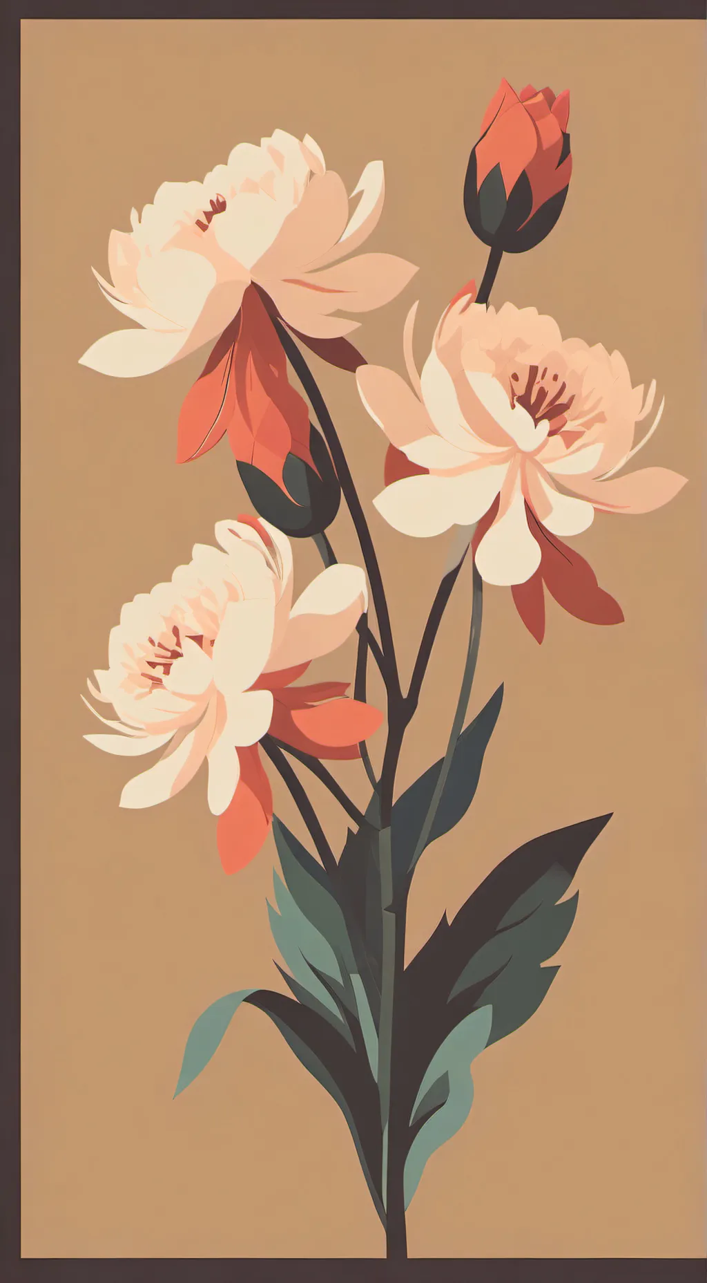 ai character: school background