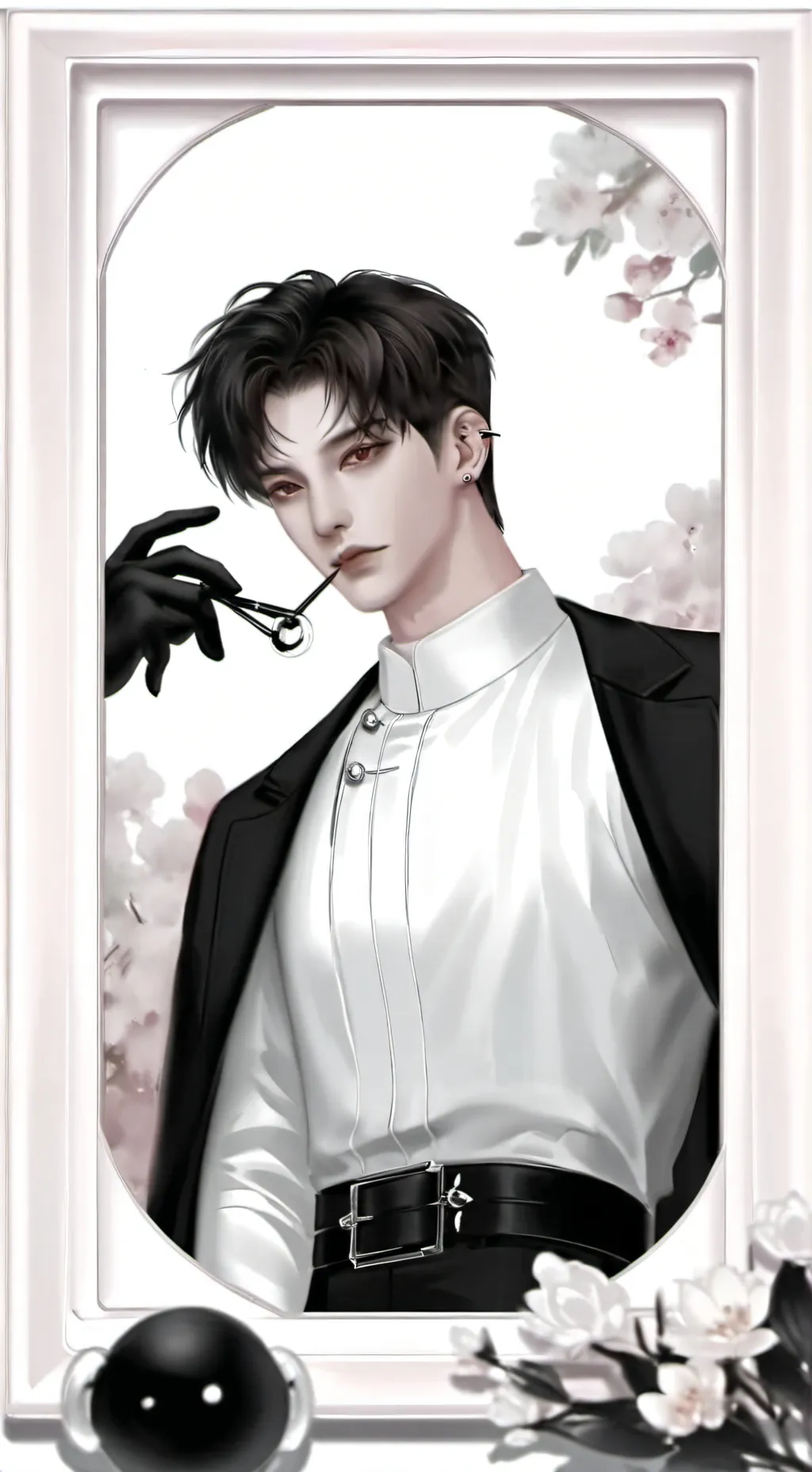 ai character: Demise background