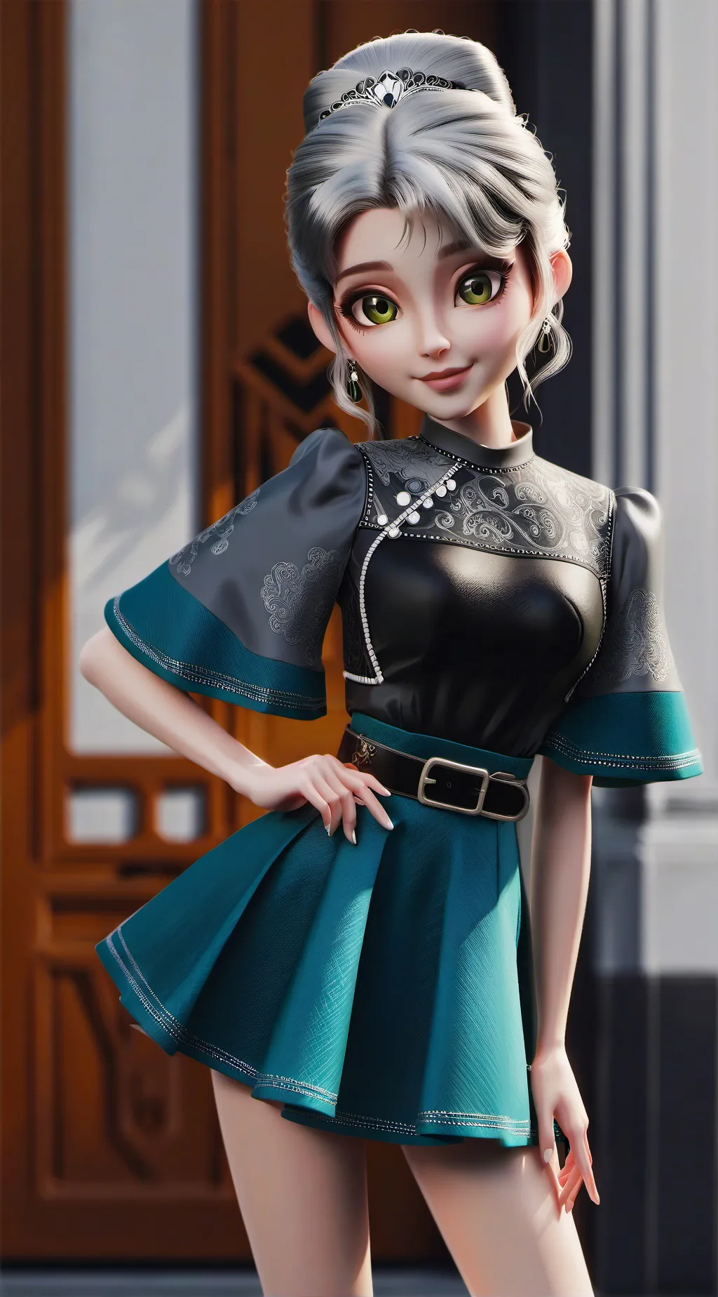 ai character: Jason/me background