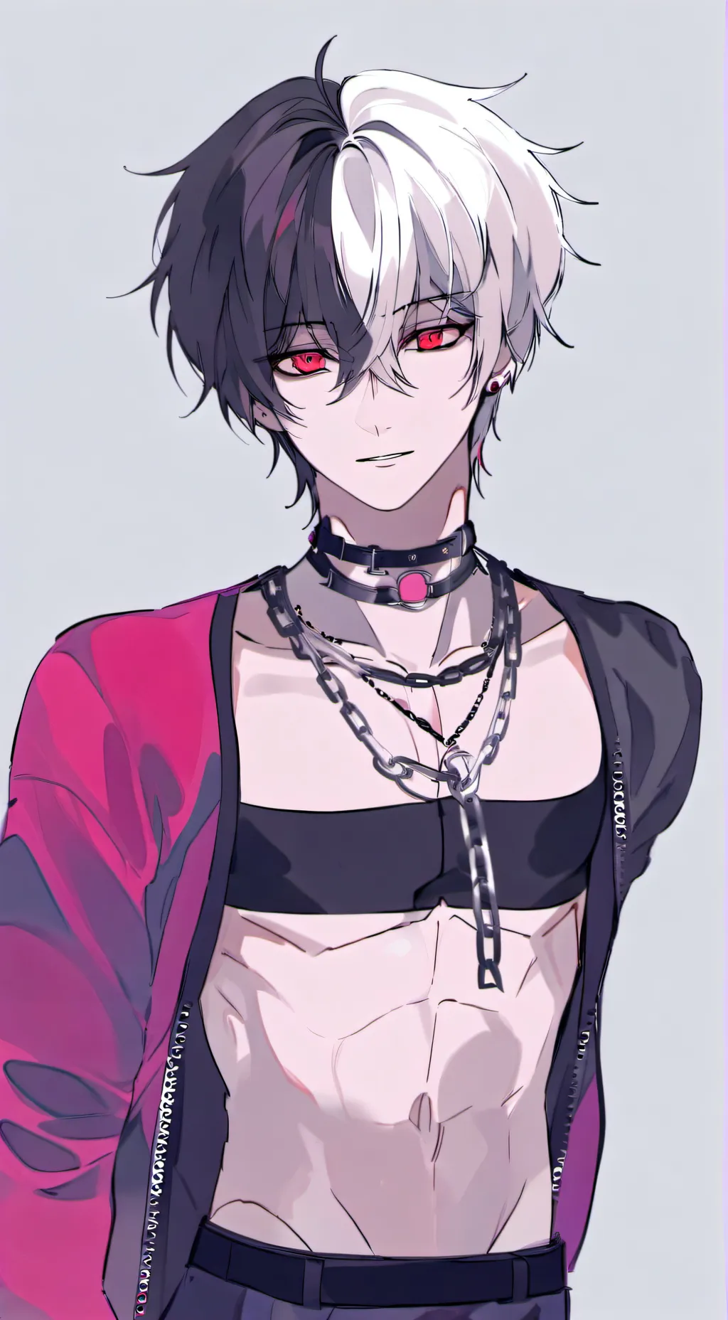 ai character: toroza background