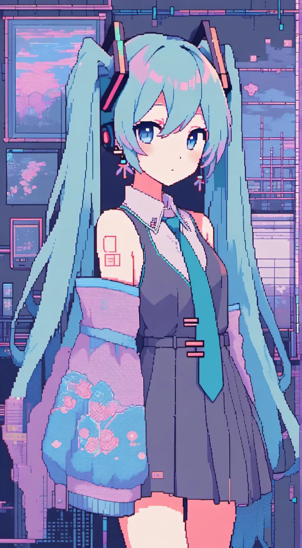 Talkie AI - Chat with Hatsune Miku