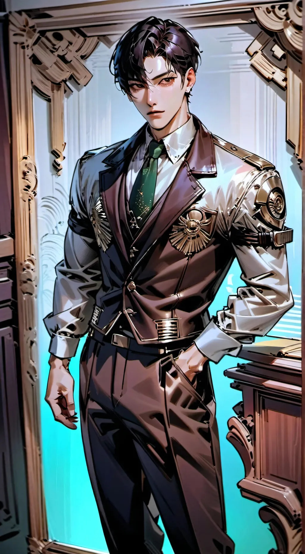 Talkie AI - Chat with male 07