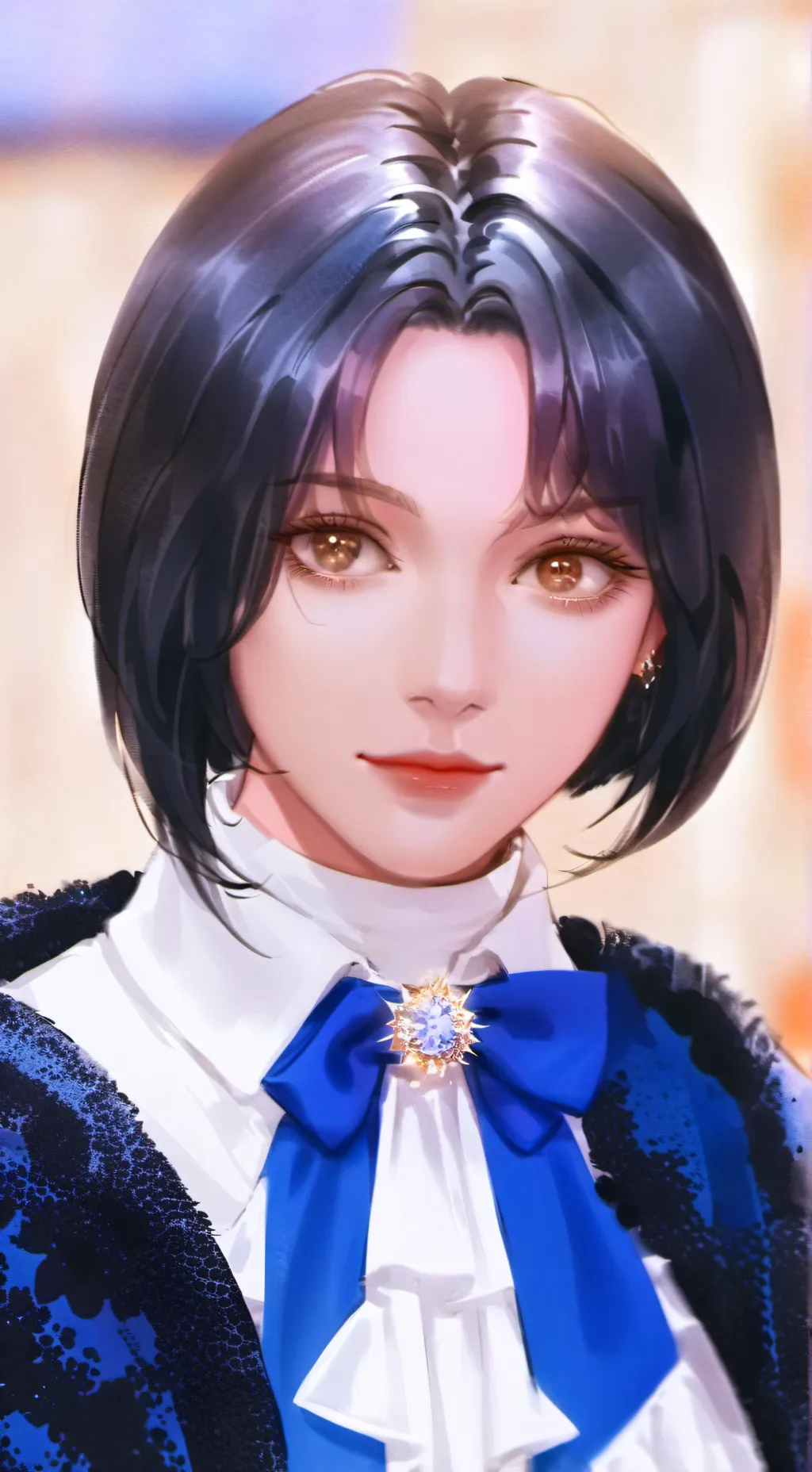 ai character: Jona background