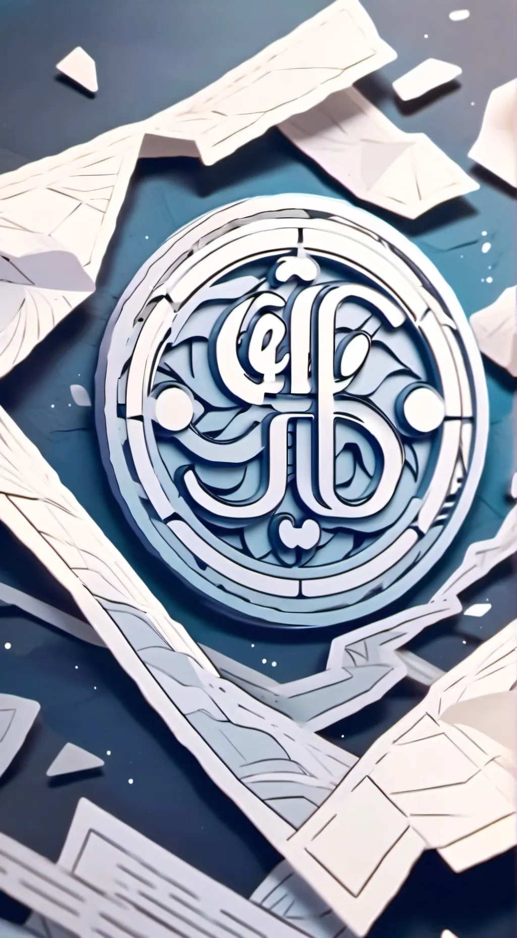 ai character: oreo background