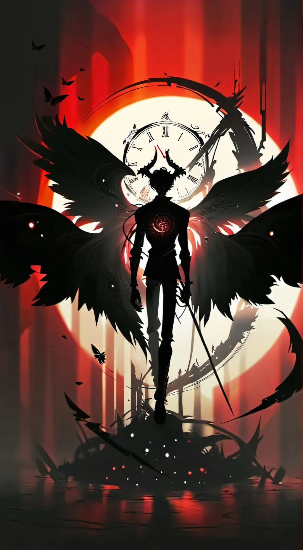 ai character: Arión background