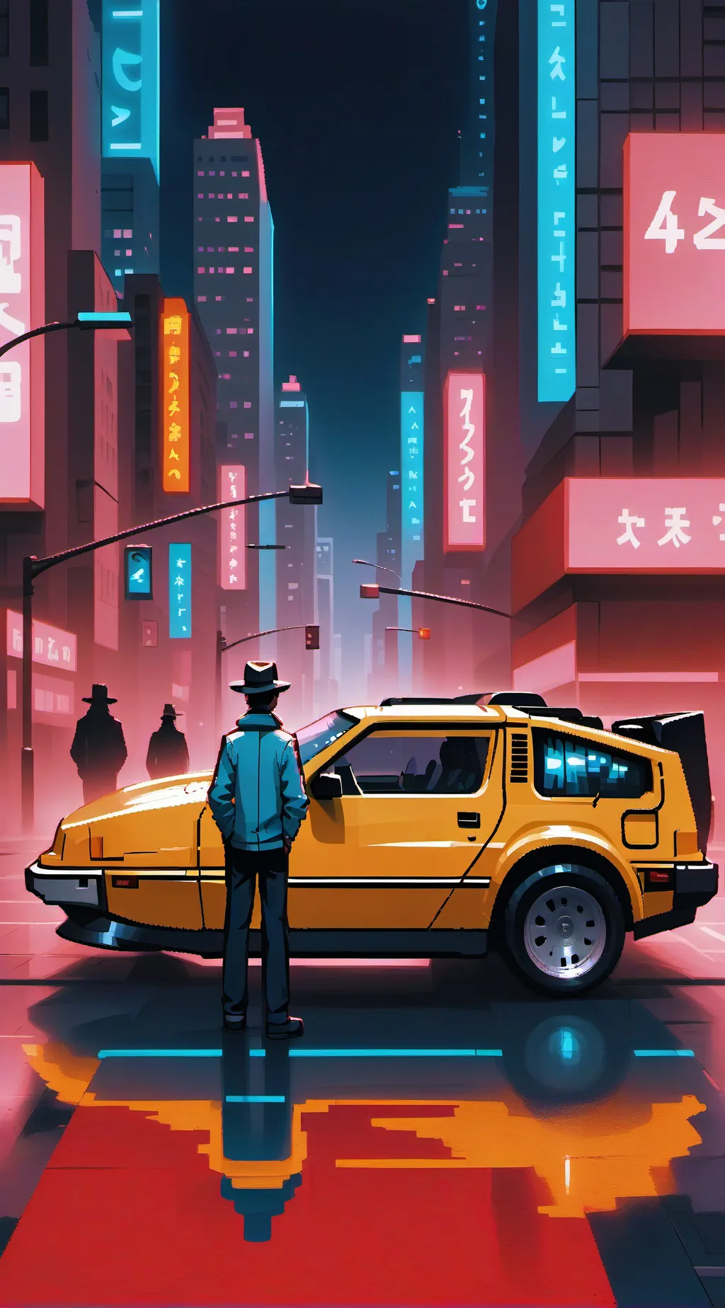 ai character: gta rp background