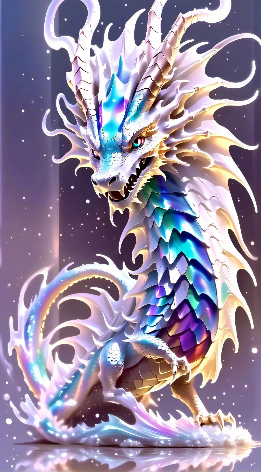 ai character: Ohimisla background