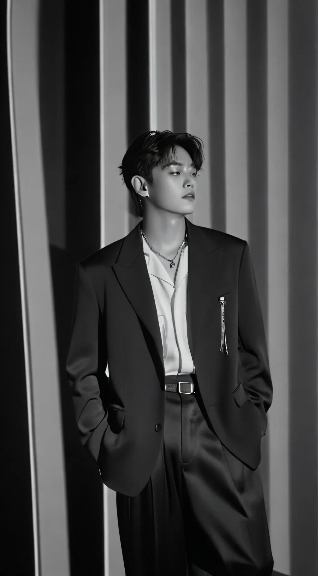 ai character: ☕️Marcus☕️ background