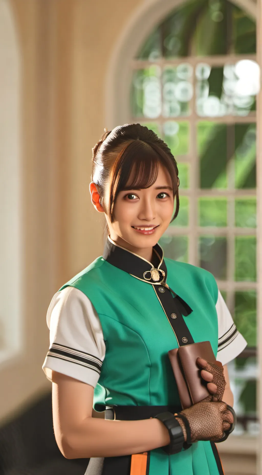 Talkie AI - Chat with Sena Hayami