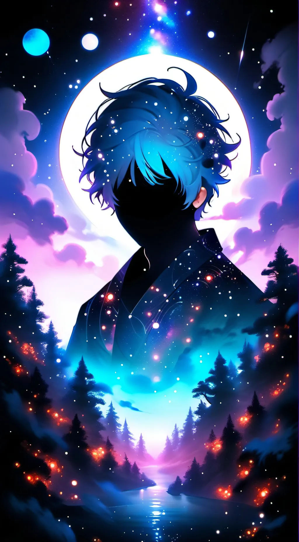 ai character: toot family  background