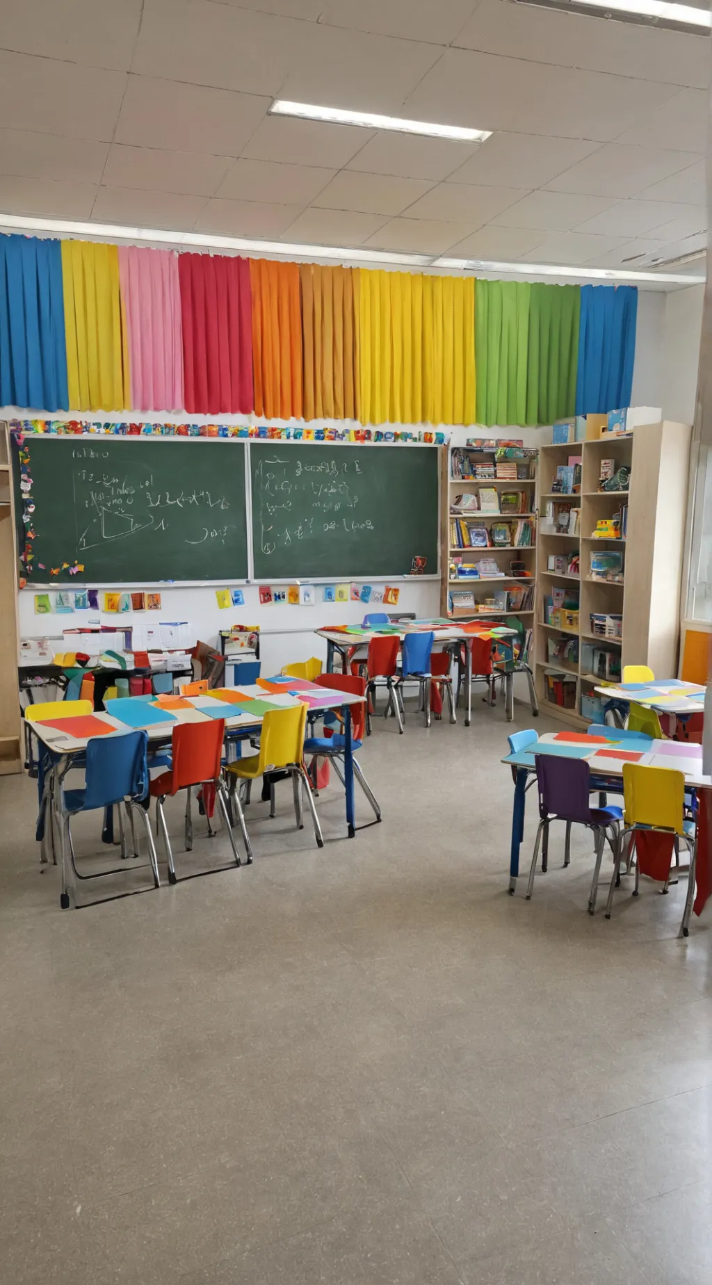 ai character: class five background