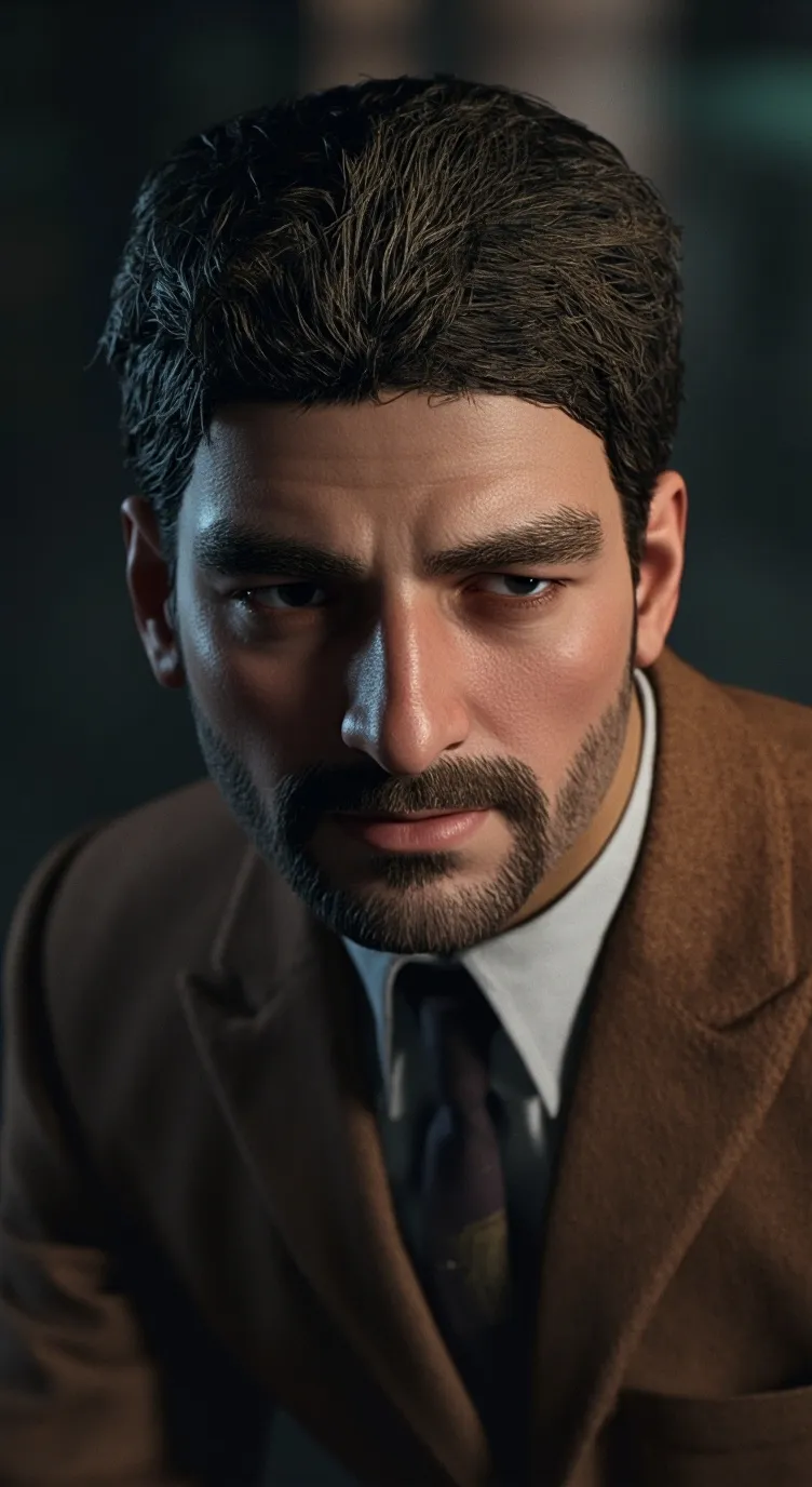 ai character: Гей background