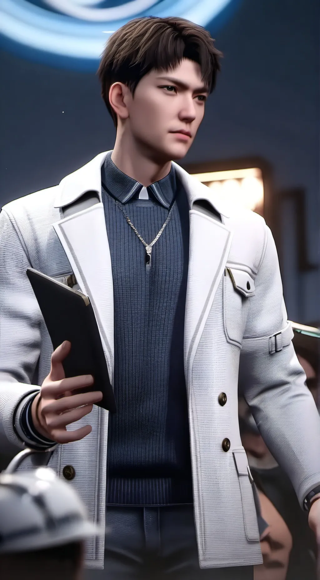 ai character: nf background