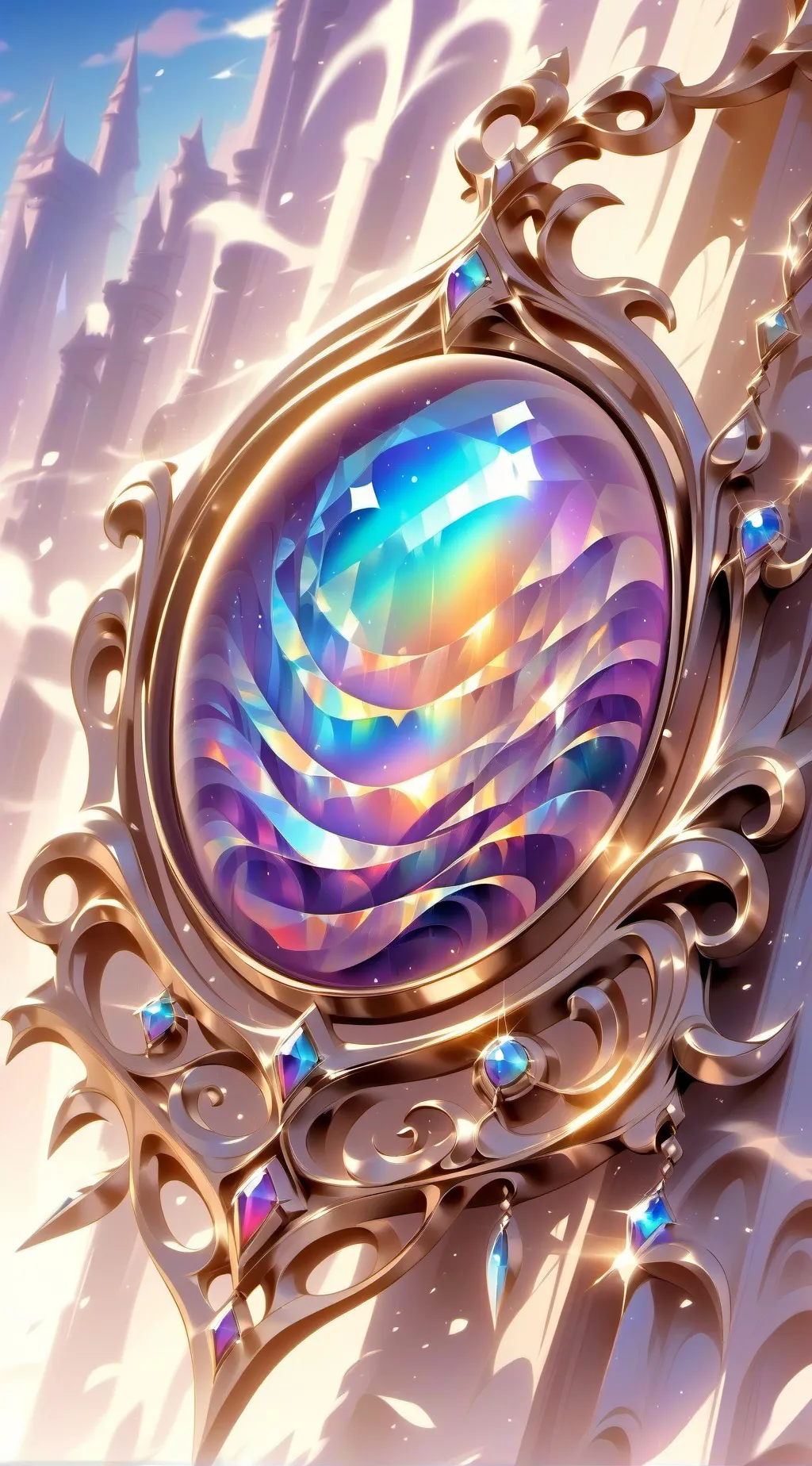 ai character: HH Coachella  background