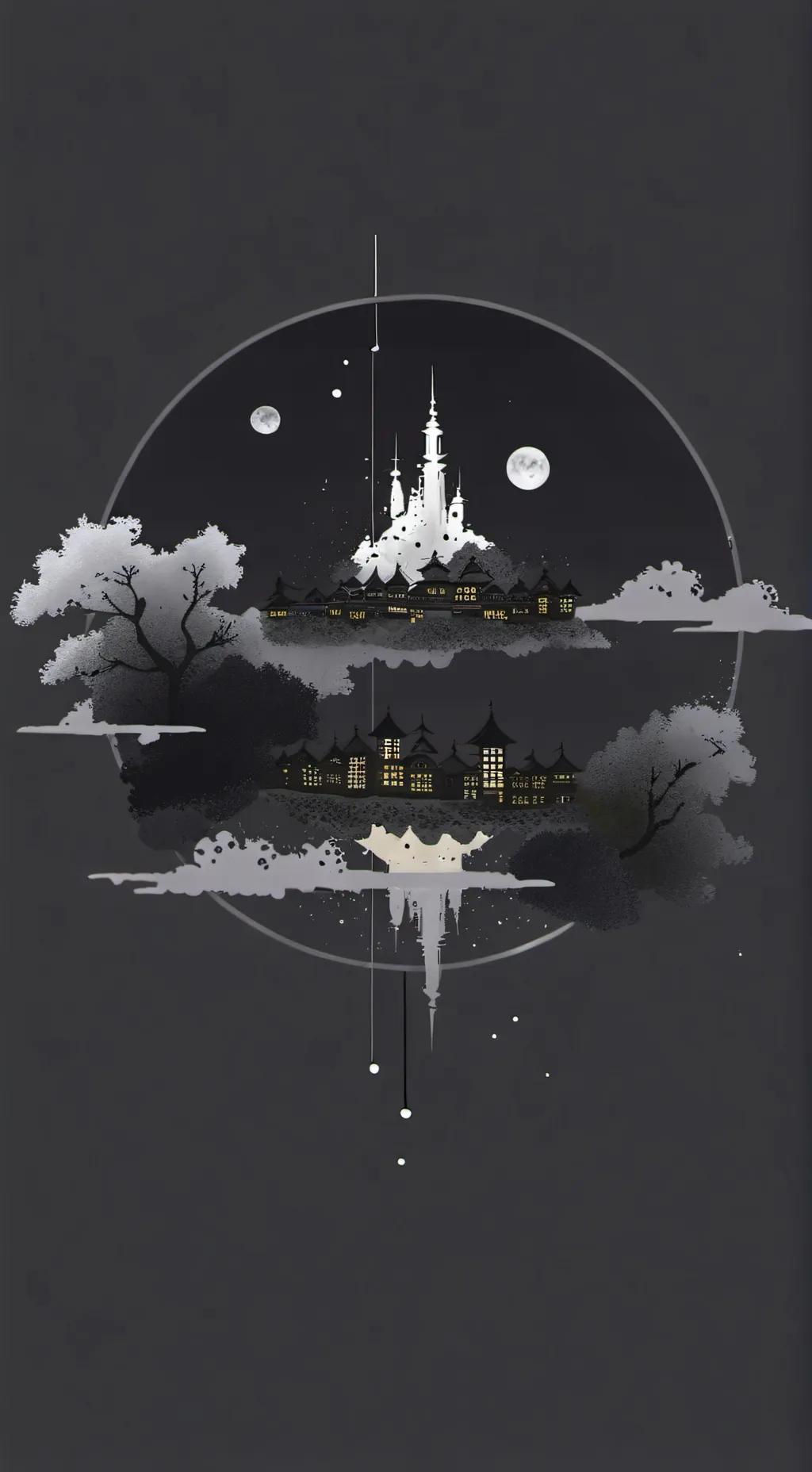 ai character: Gray y wuenda💖 background