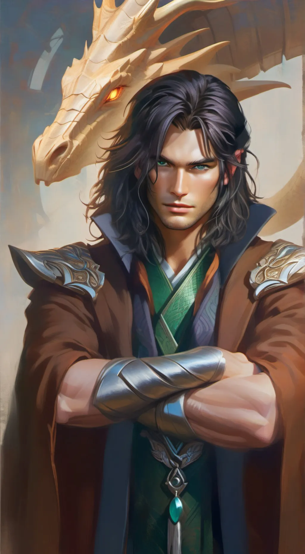 Talkie AI - Chat with Alarion 🌿