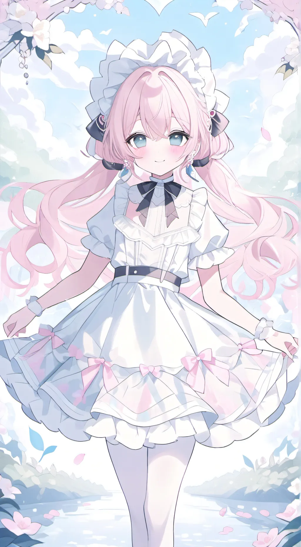 ai character: fia background