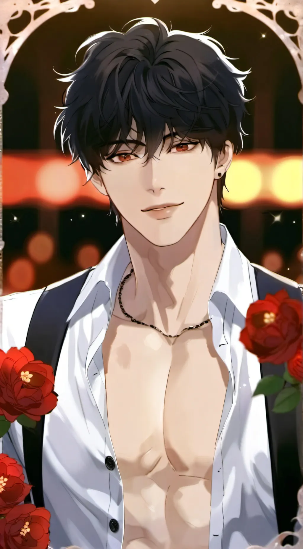 Talkie AI - Chat with Alvin (Bully)